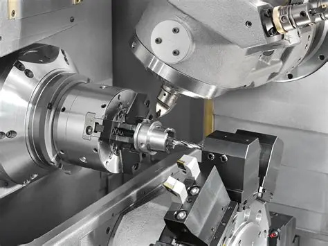 Mill-Turn Machining