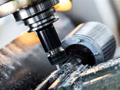 Drilling & Tapping