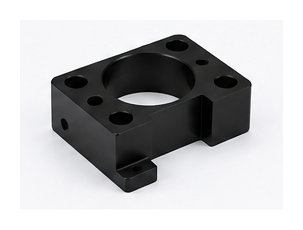 Sample-based Machined Parts