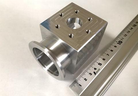 Flange Block