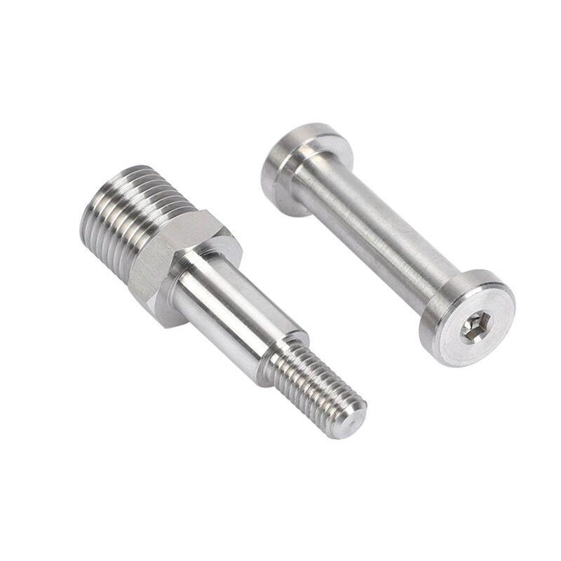 Threaded Parts