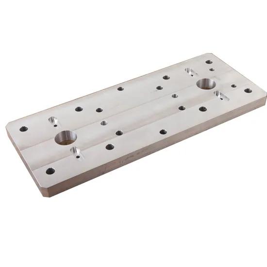 Equipment Mounting Plate