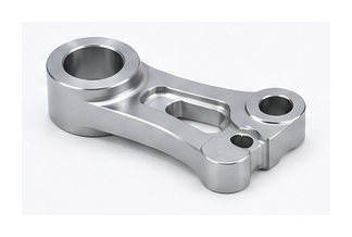 Sample-based Machined Parts