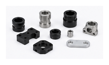 Low-volume Custom Parts