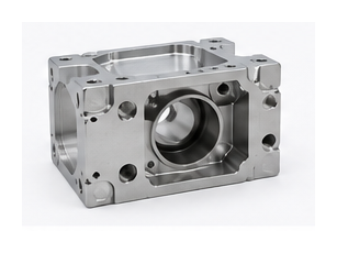 Drawing-based Machined Parts
