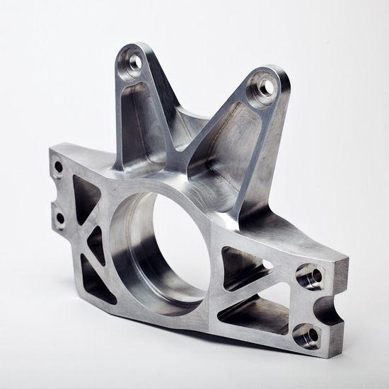 Aluminum Structural Parts