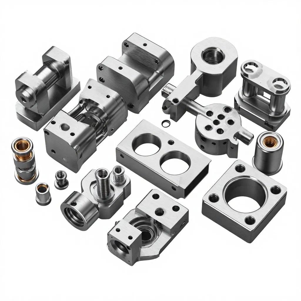 Small Precision Parts