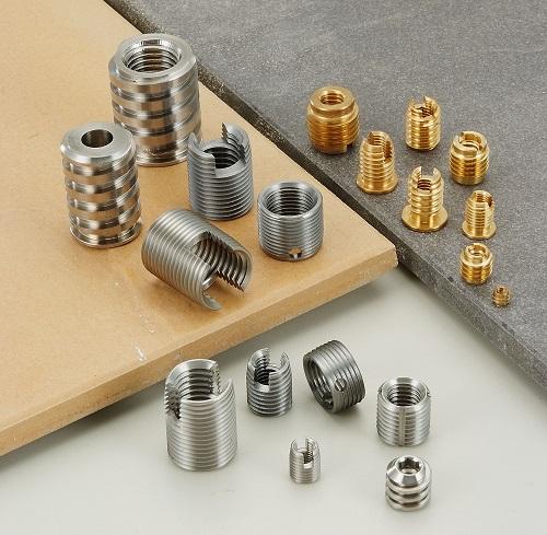 Threaded Parts