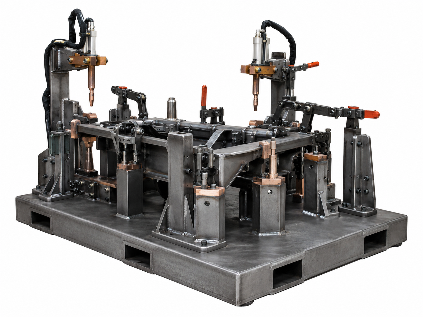Welding Fixtures