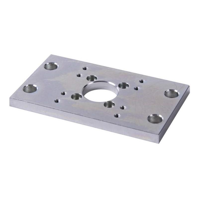 Equipment Mounting Plate