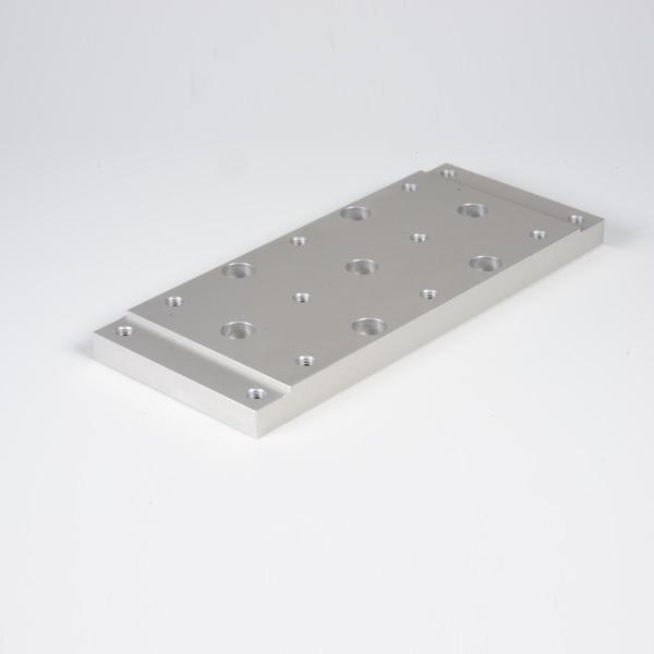 Equipment Mounting Plate