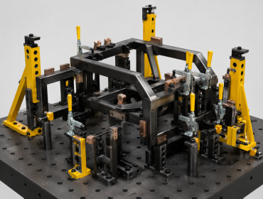 Welding Fixtures