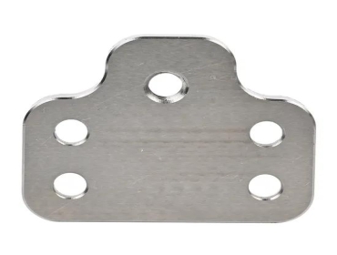 Stainless Steel Plate Parts