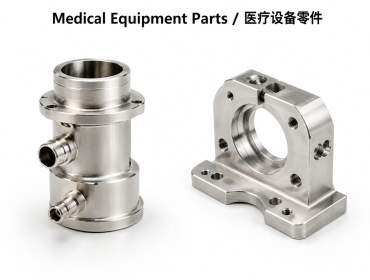 Medical Equipment Parts