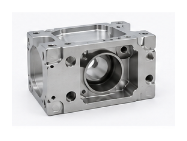 Drawing-based Machined Parts