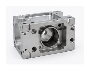 Drawing-based Machined Parts
