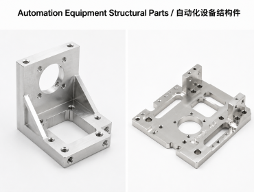 Automation Equipment Structural Parts