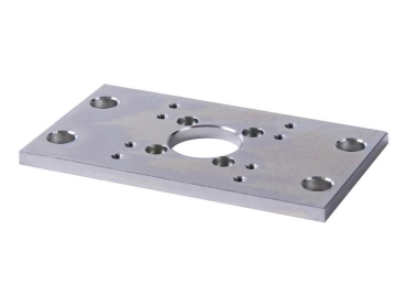 Equipment Mounting Plate