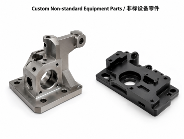 Custom Non-standard Equipment Parts